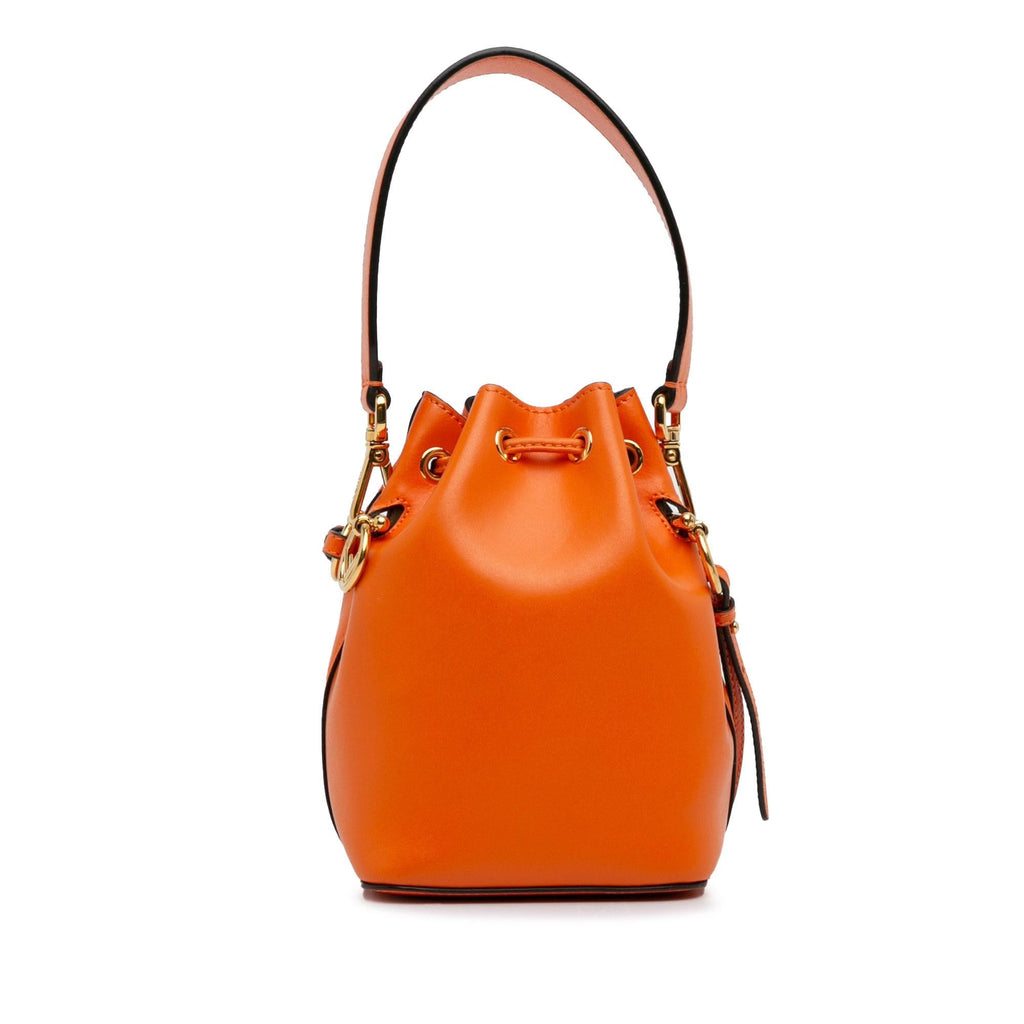 Fendi Mini Leather Mon Tresor (SHG-64Px4f)