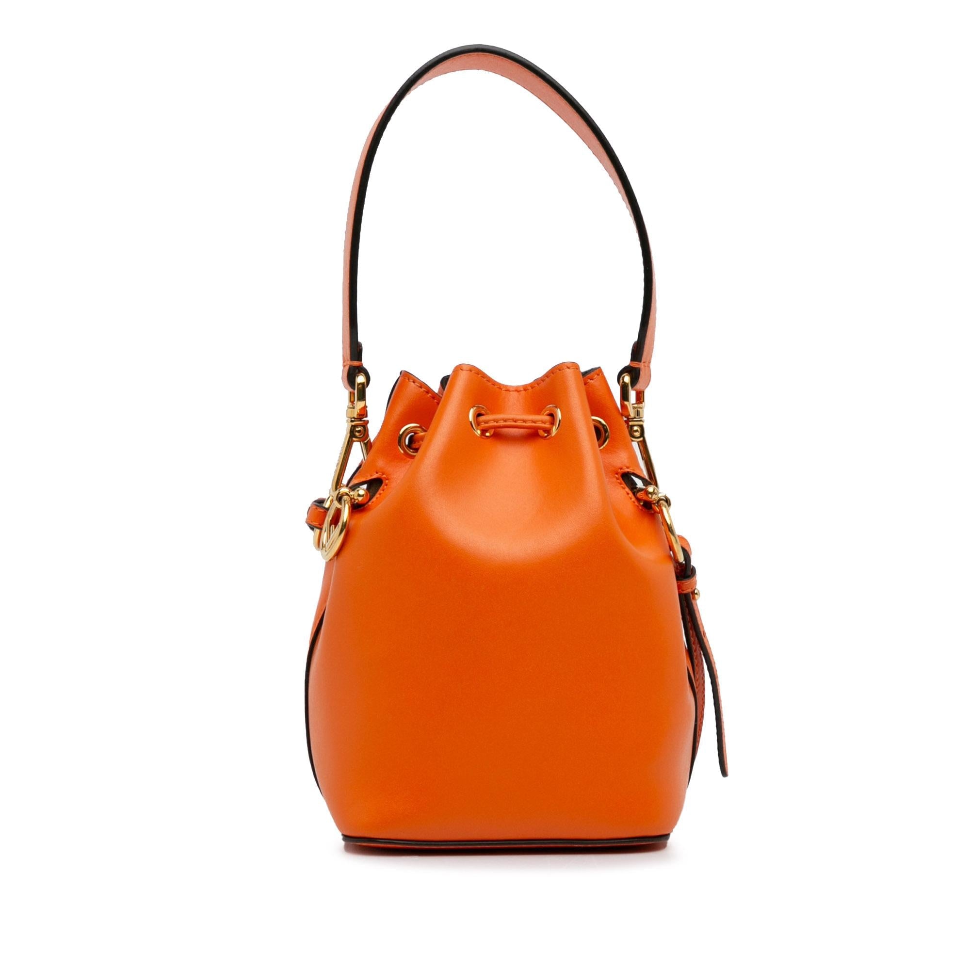 Fendi Mini Leather Mon Tresor (SHG-64Px4f)