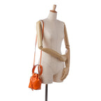 Fendi Mini Leather Mon Tresor (SHG-64Px4f)