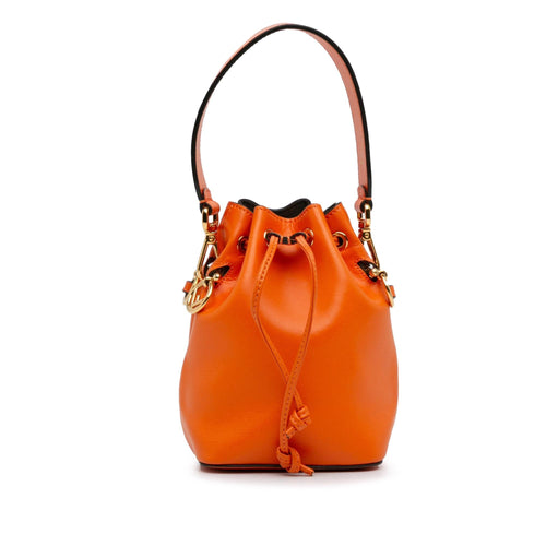Fendi Mini Leather Mon Tresor (SHG-64Px4f)