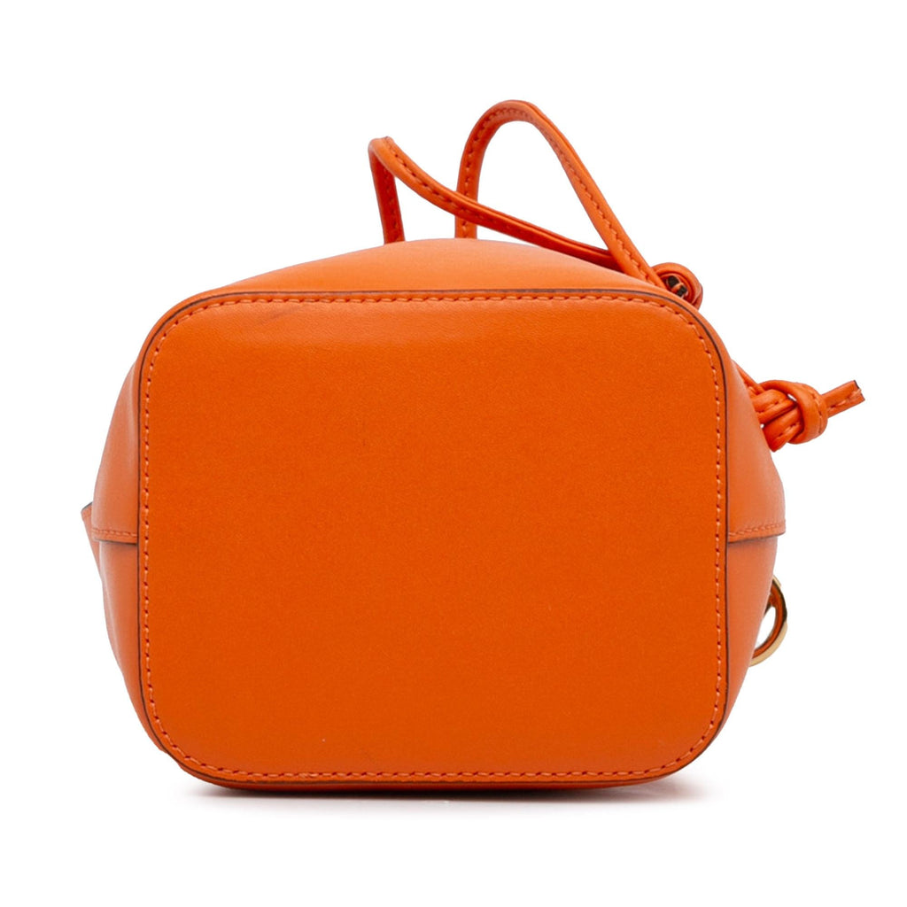 Fendi Mini Leather Mon Tresor (SHG-64Px4f)