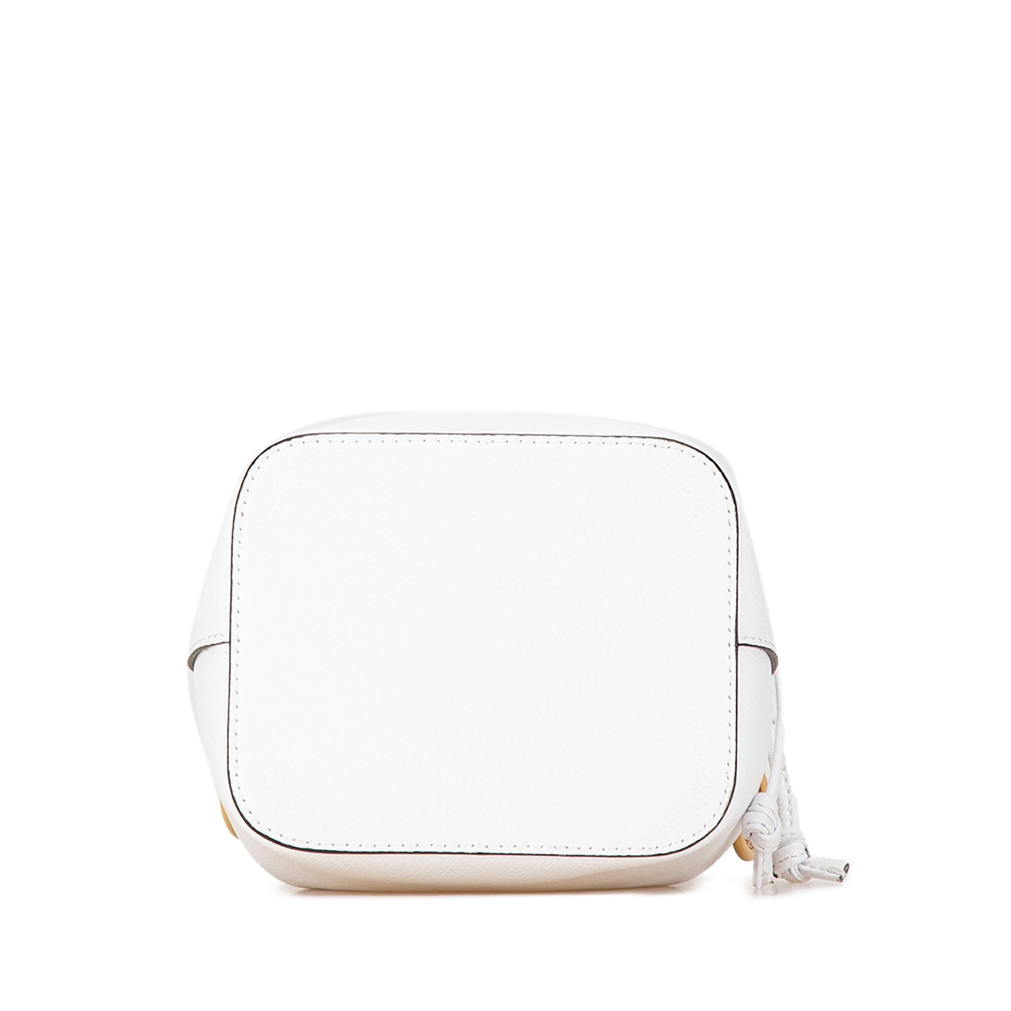 Fendi Mini Leather Mon Tresor (SHG-MEgy2T)