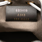 Fendi Mini Leather Mon Tresor (SHG-MEgy2T)
