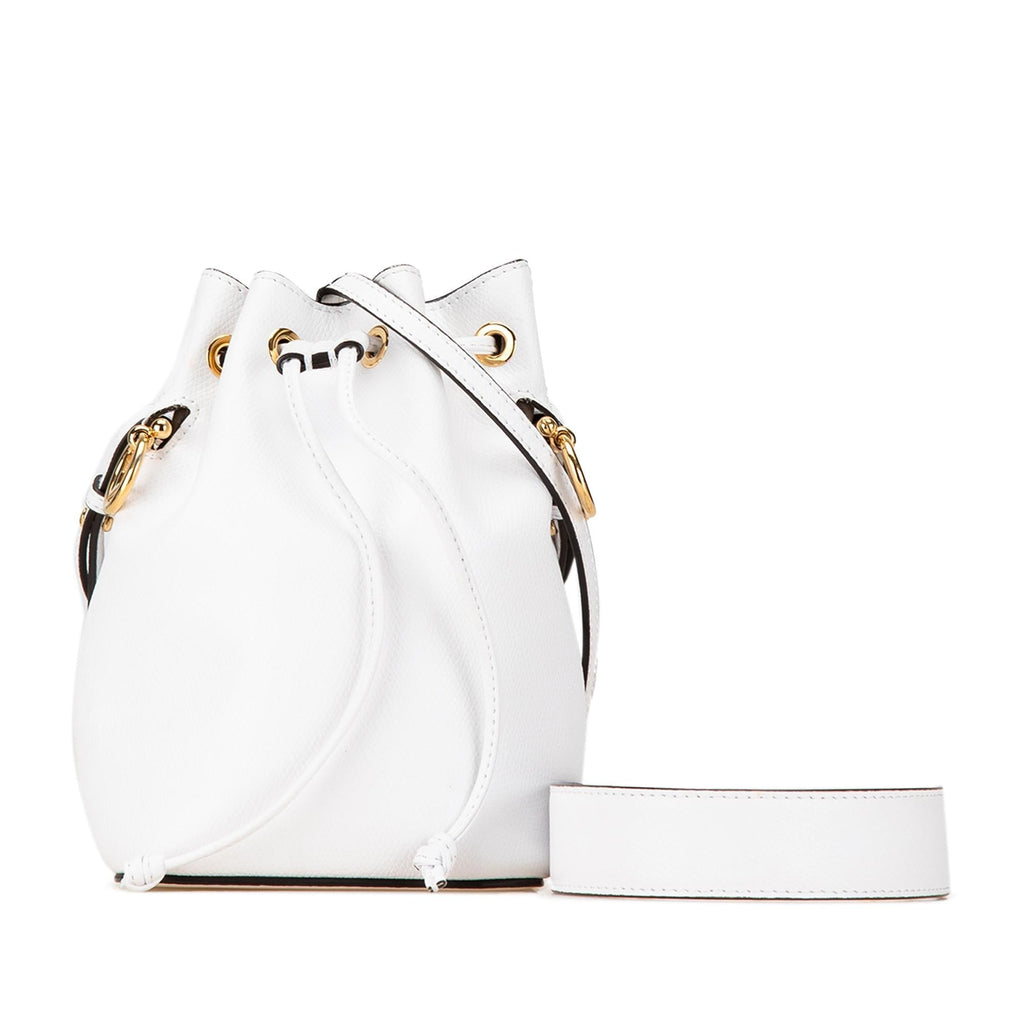 Fendi Mini Leather Mon Tresor (SHG-MEgy2T)