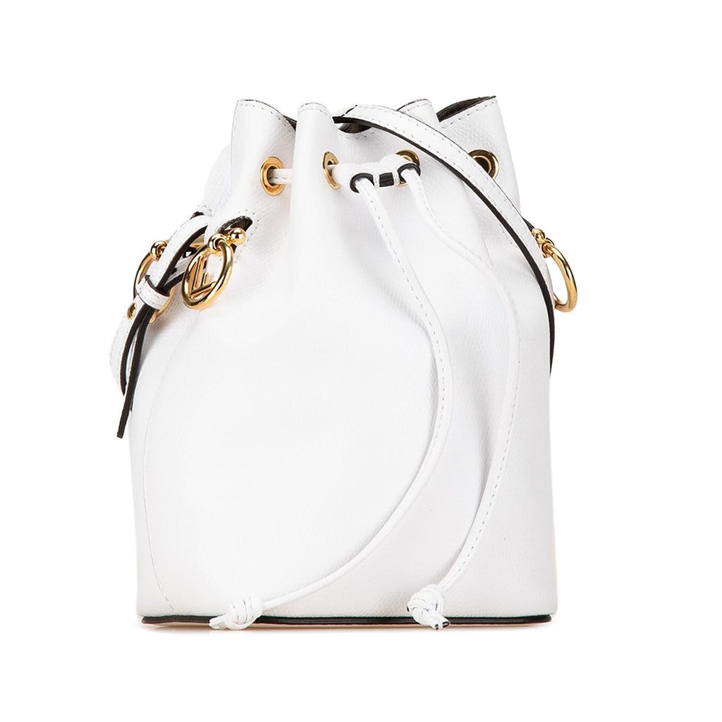 Fendi Mini Leather Mon Tresor (SHG-MEgy2T)