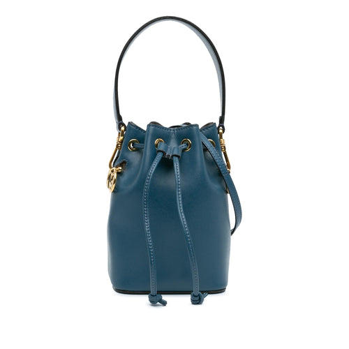 Fendi Mini Leather Mon Tresor (SHG-ADAxnX)