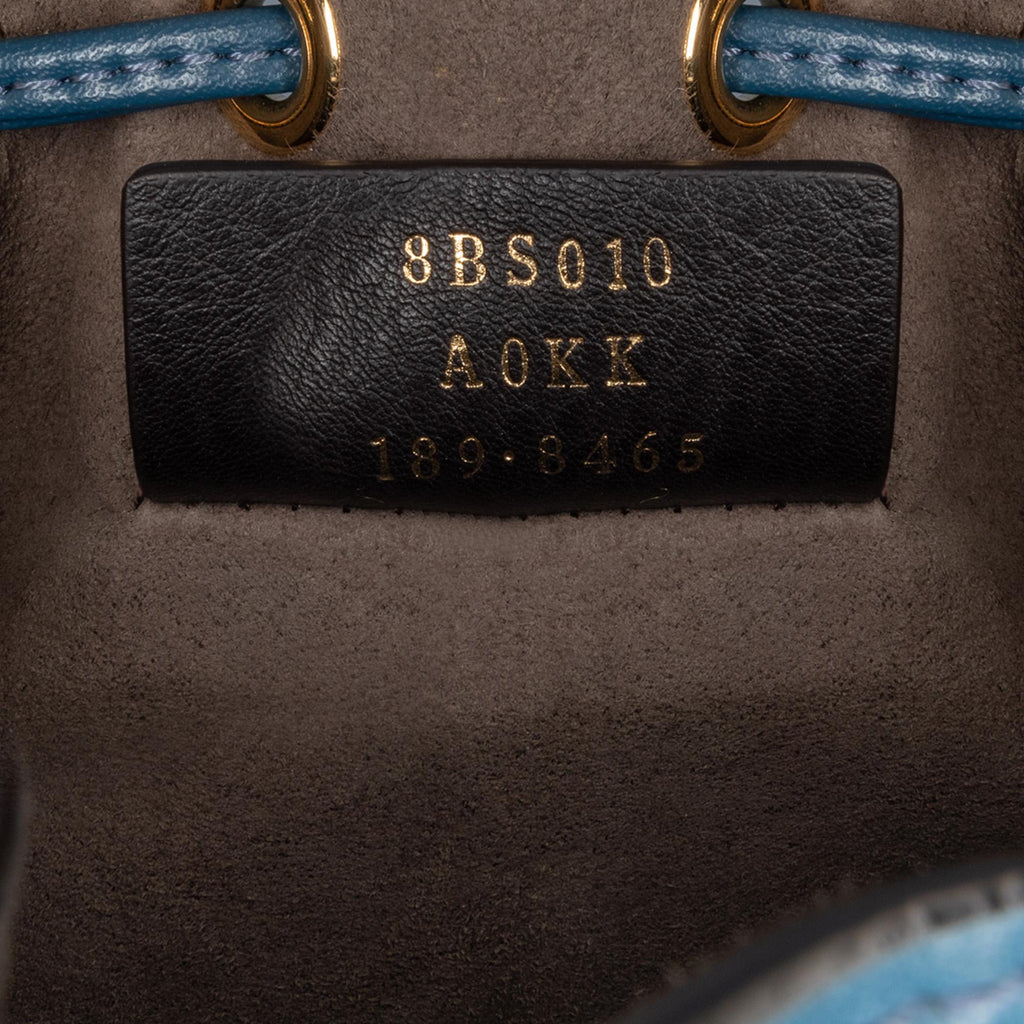 Fendi Mini Leather Mon Tresor (SHG-ADAxnX)