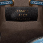 Fendi Mini Leather Mon Tresor (SHG-ADAxnX)