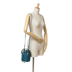 Fendi Mini Leather Mon Tresor (SHG-ADAxnX)