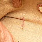 Fendi Mini Leather Selleria Linda (SHG-ermLPN)