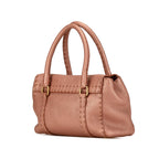 Fendi Mini Leather Selleria Linda (SHG-ermLPN)
