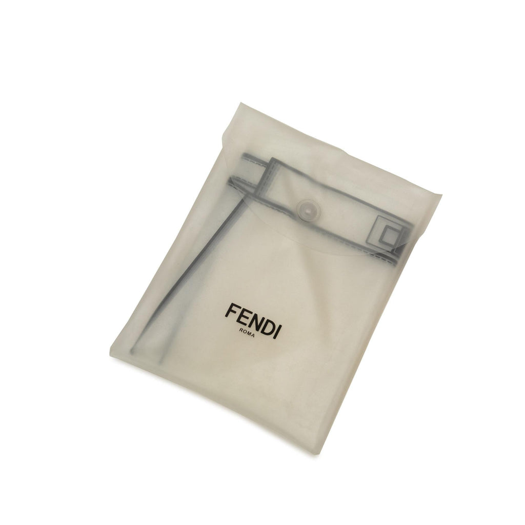 Fendi Mini Marbled Peekaboo Satchel (SHG-ihUXSW)