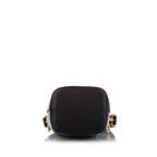 Fendi Mini Mon Tresor Leather Bucket Bag (SHG-37091)