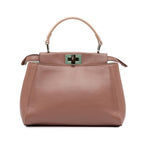 Fendi Mini Nappa Peekaboo (SHG-IKz4uA)
