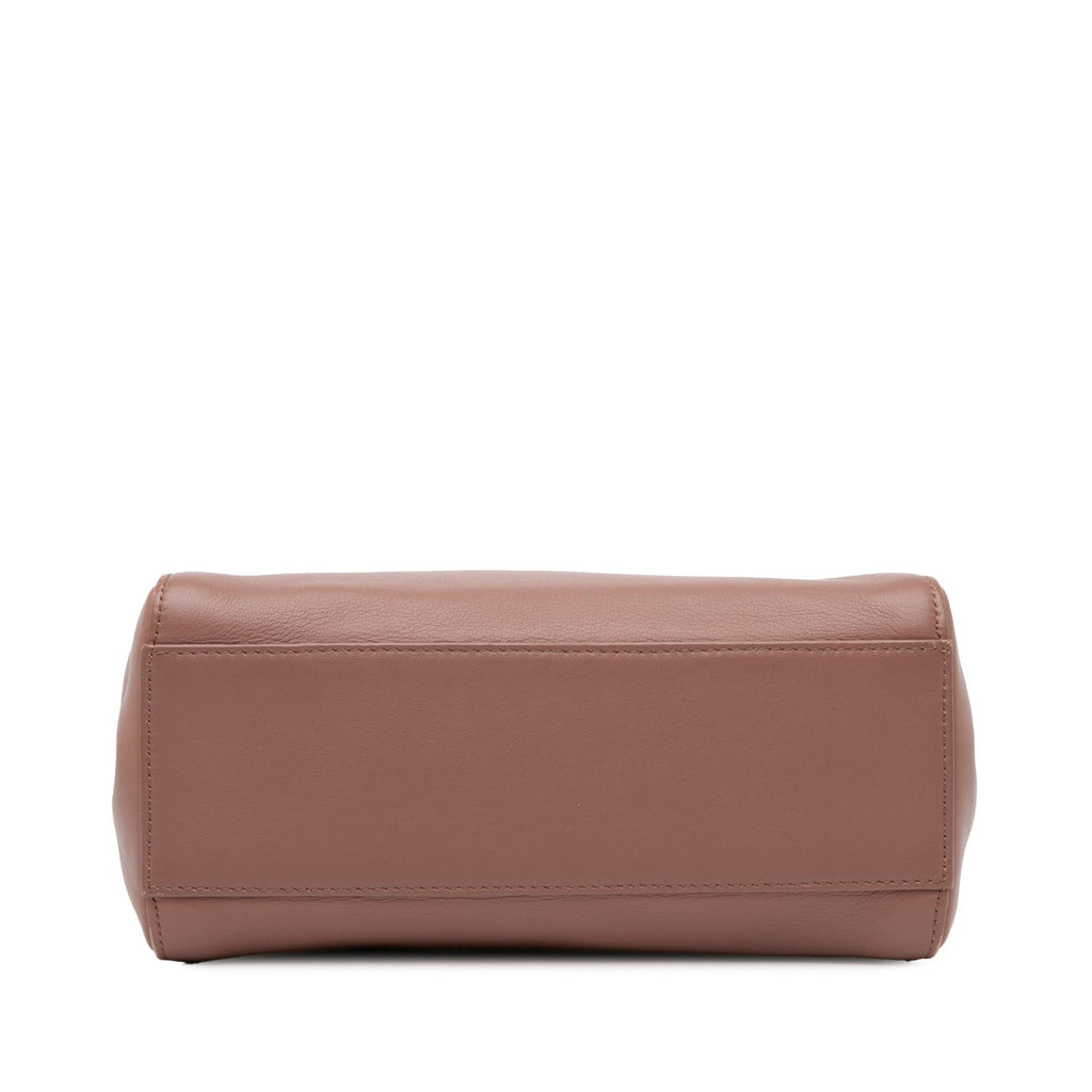 Fendi Mini Nappa Peekaboo (SHG-IKz4uA)