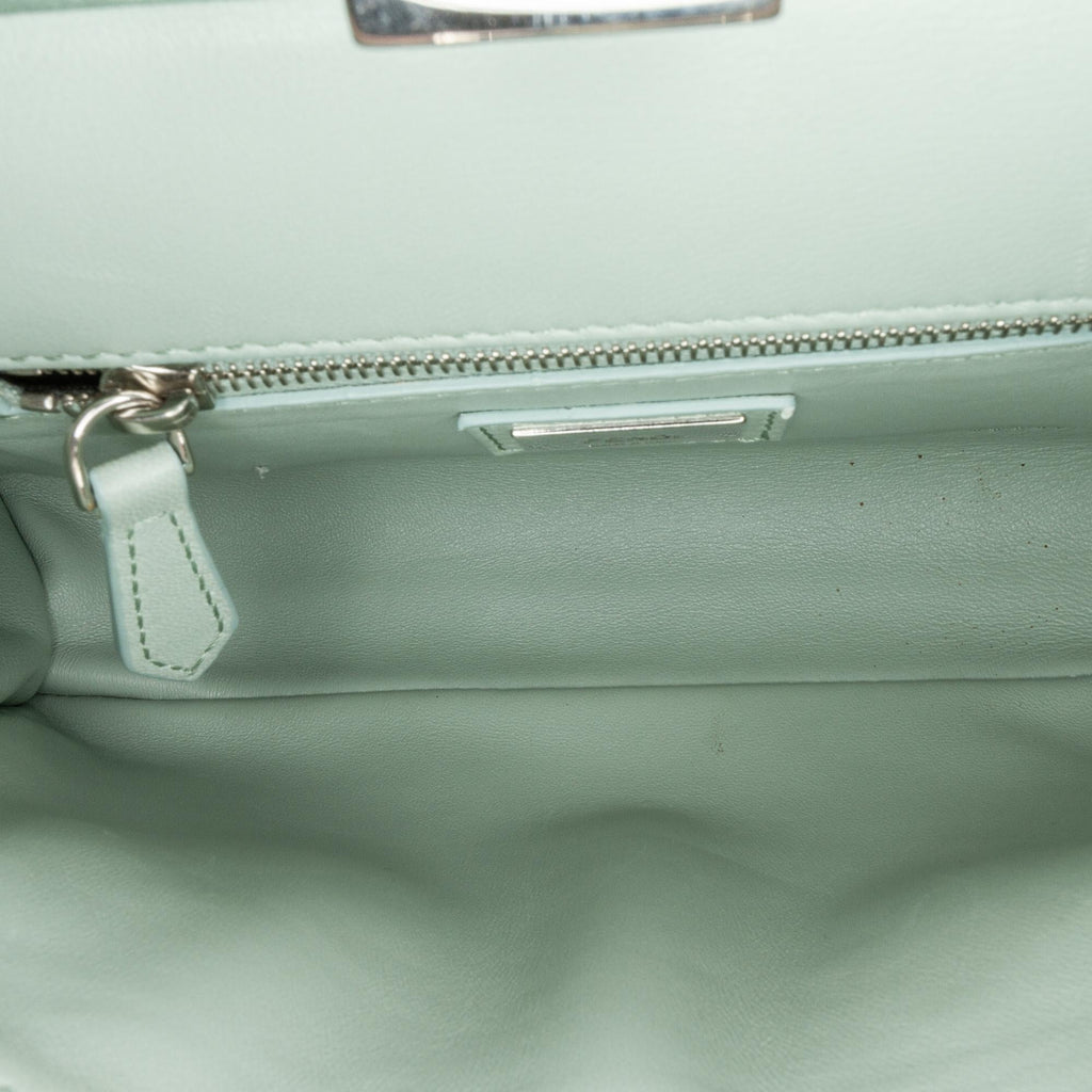 Fendi Mini Nappa Peekaboo (SHG-IKz4uA)