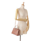 Fendi Mini Nappa Peekaboo (SHG-IKz4uA)