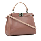 Fendi Mini Nappa Peekaboo (SHG-IKz4uA)