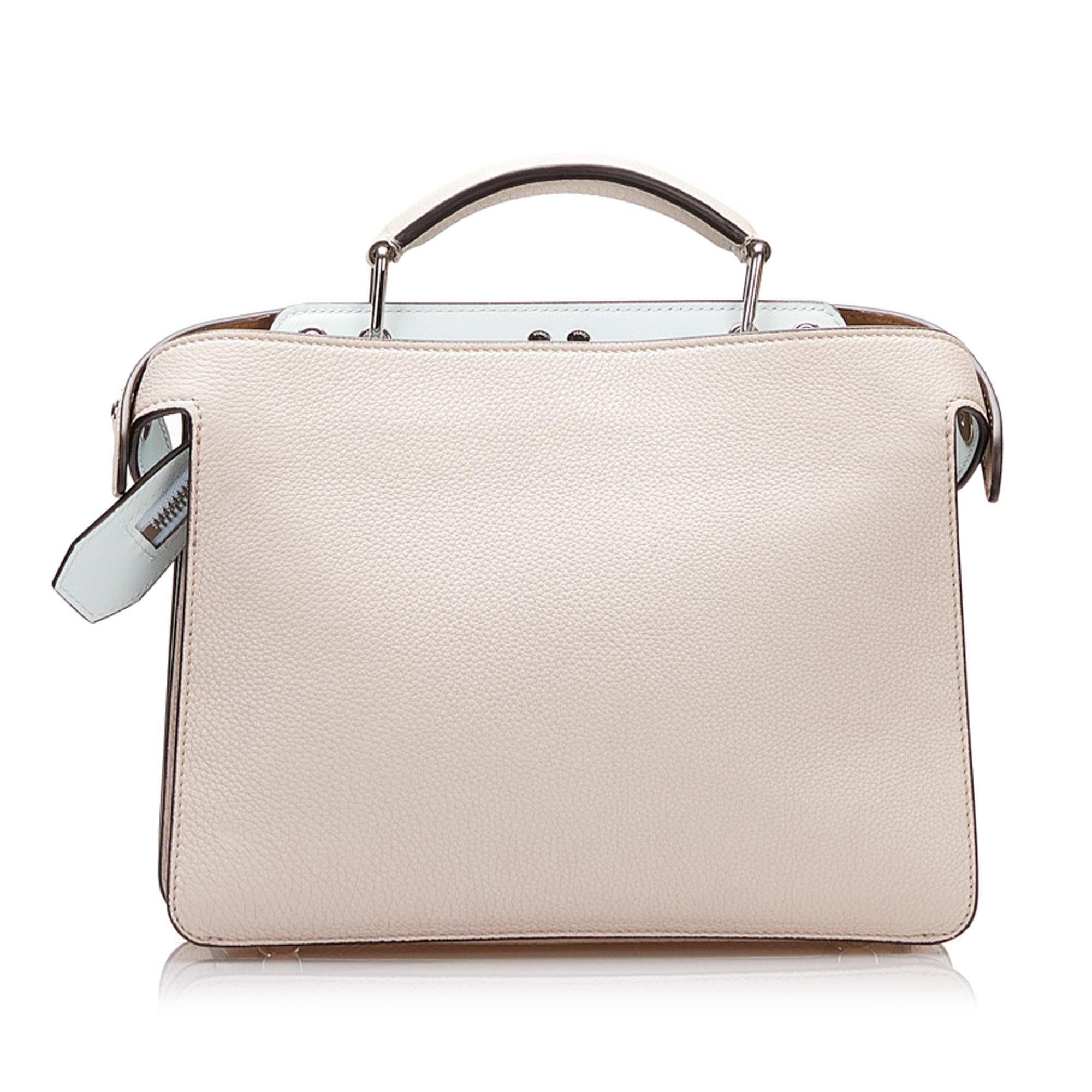 Fendi Mini Peekaboo ISeeU (SHG-35463)