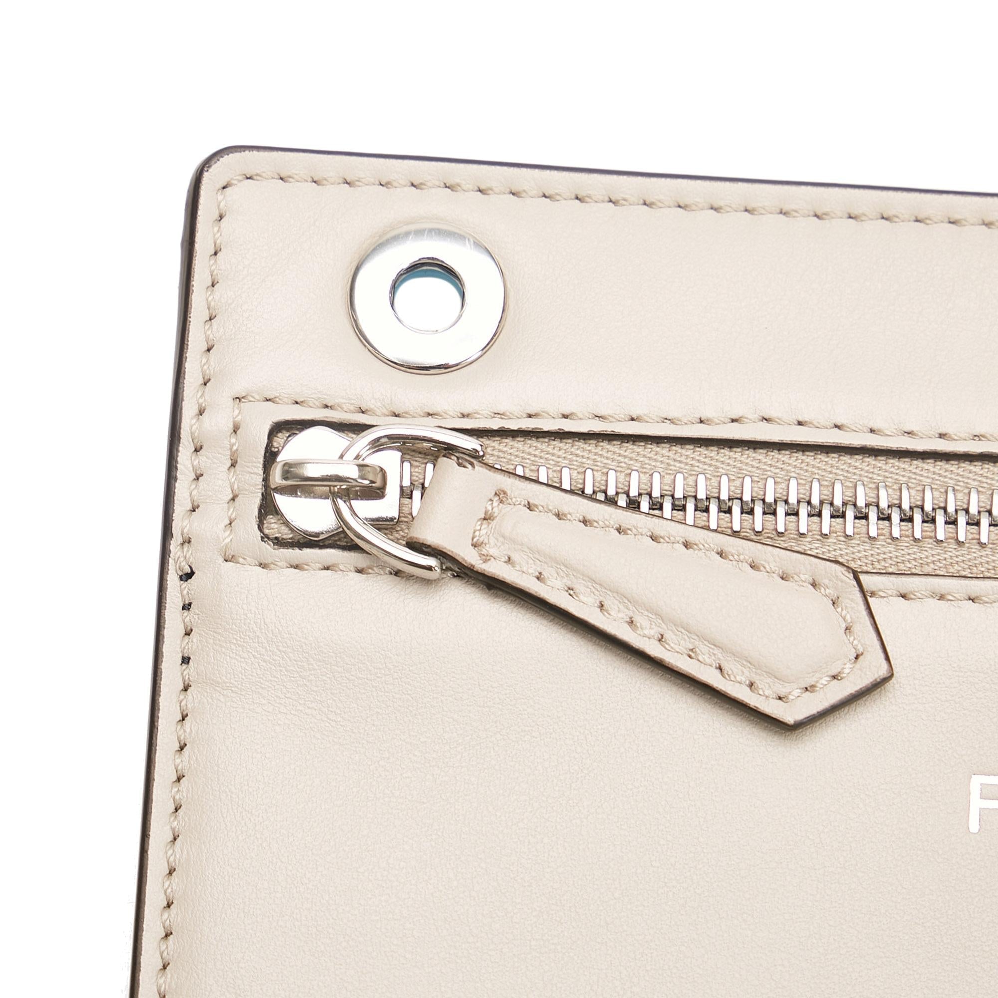 Fendi Mini Peekaboo ISeeU (SHG-35463)