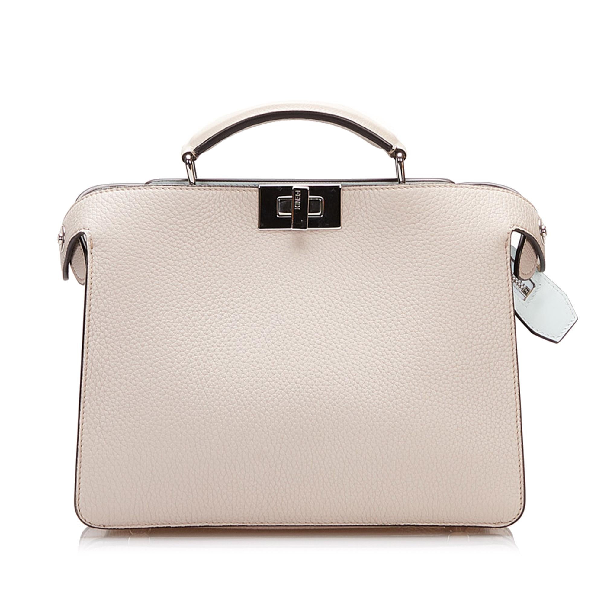 Fendi Mini Peekaboo ISeeU (SHG-35463)