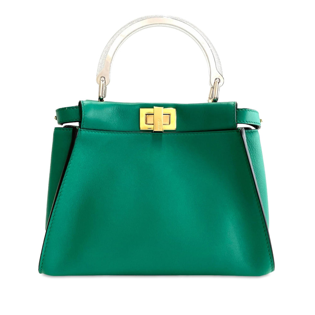 Fendi Mini Peekaboo Iconic (SHG-XAw9po)