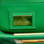 Fendi Mini Peekaboo Satchel (SHG-gTBaiv)
