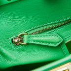 Fendi Mini Peekaboo Satchel (SHG-gTBaiv)