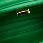 Fendi Mini Peekaboo Satchel (SHG-gTBaiv)