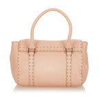 Fendi Mini Selleria Linda Leather Handbag (SHG-26701)