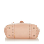 Fendi Mini Selleria Linda Leather Handbag (SHG-26701)