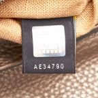 Fendi Mini Selleria Linda Leather Handbag (SHG-31781)