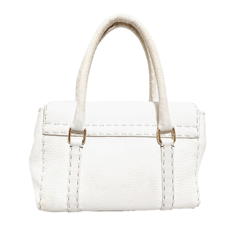 Fendi Mini Selleria Linda (SHG-urqIHY)