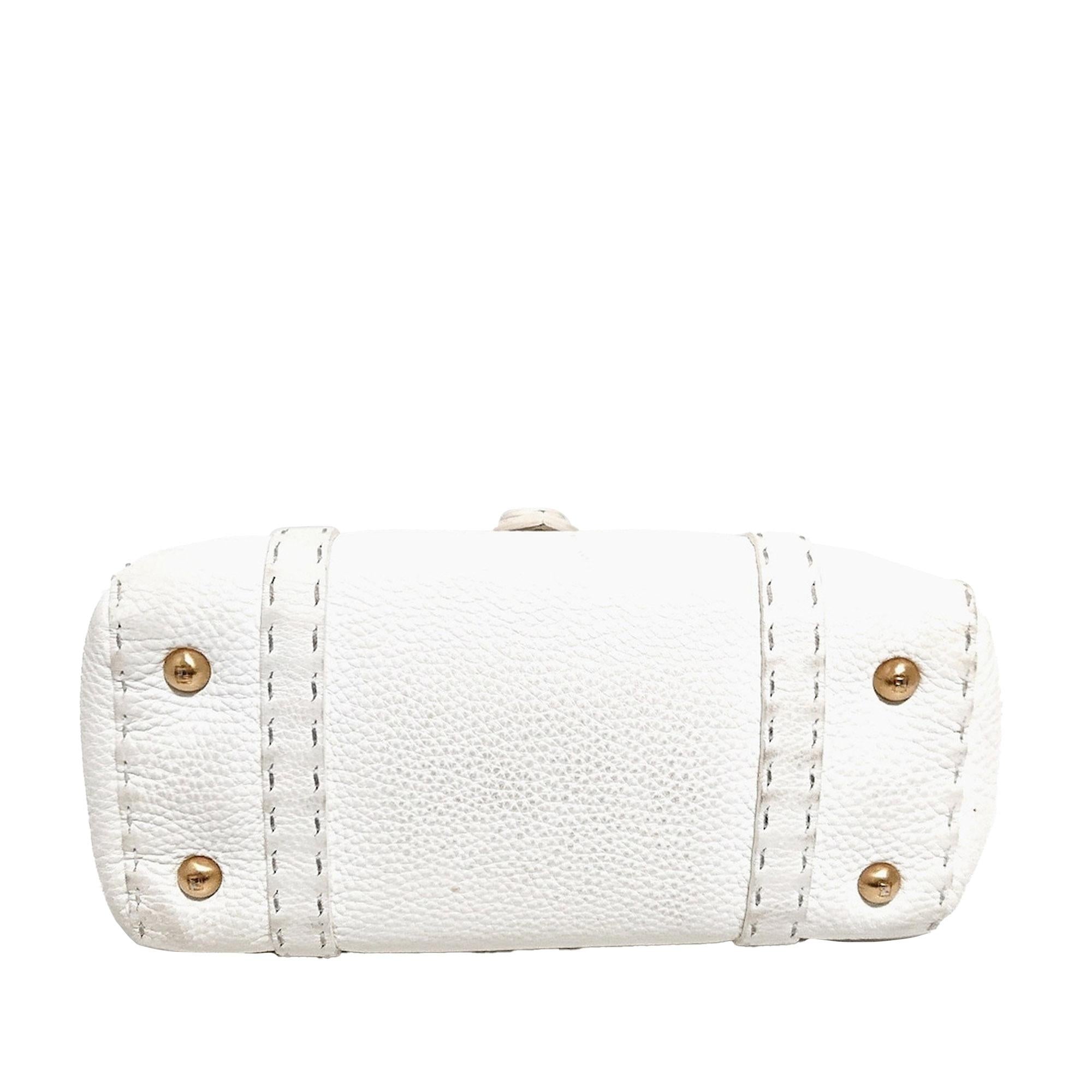 Fendi Mini Selleria Linda (SHG-urqIHY)