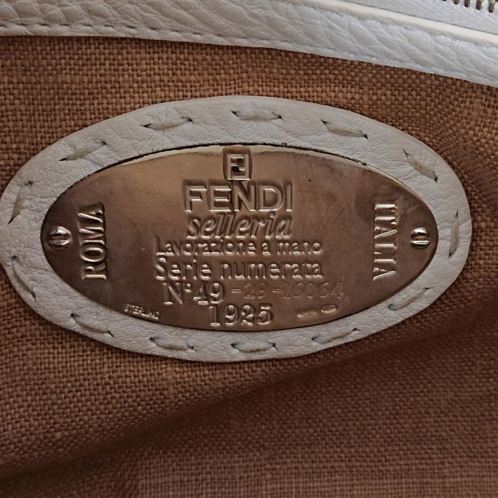 Fendi Mini Selleria Linda (SHG-urqIHY)