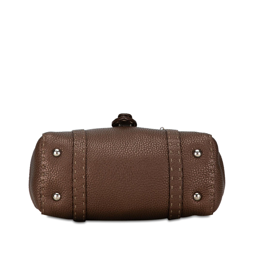 Fendi Mini Selleria Linda (SHG-9Mnn8u)