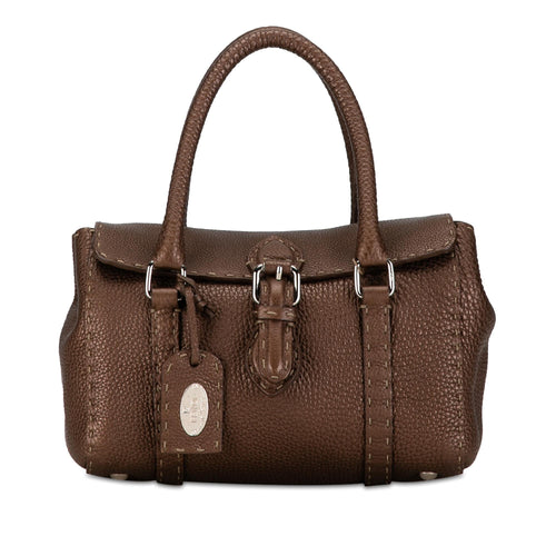 Fendi Mini Selleria Linda (SHG-9Mnn8u)