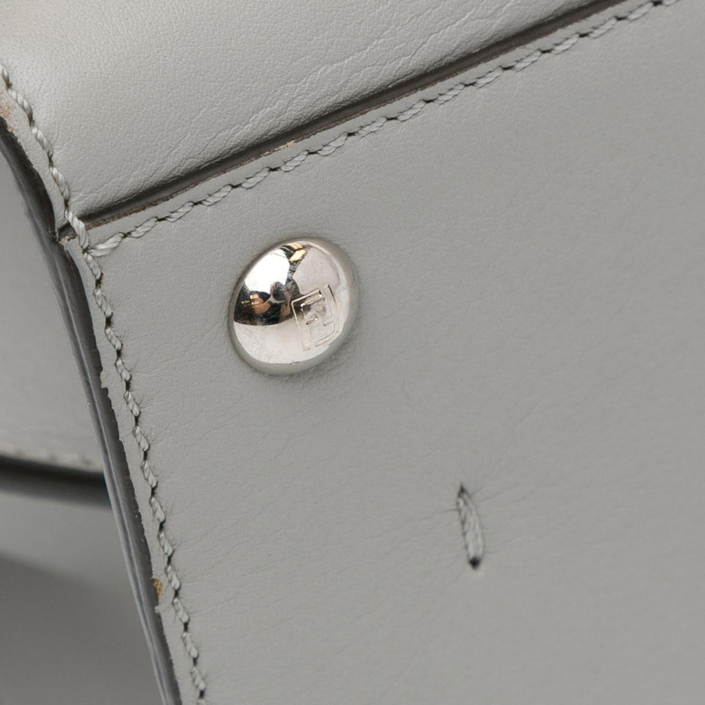 Fendi Mini Studded 3Jours Satchel (SHG-KfNV2c)