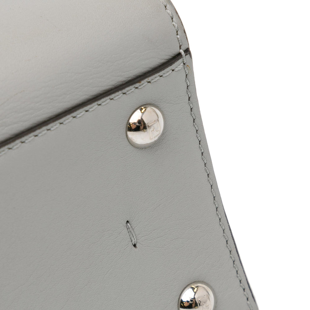 Fendi Mini Studded 3Jours Satchel (SHG-KfNV2c)