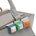 Fendi Mini Studded 3Jours Satchel (SHG-KfNV2c)