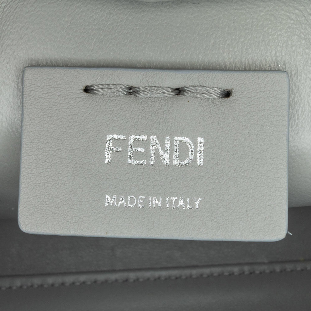 Fendi Mini Studded 3Jours Satchel (SHG-KfNV2c)