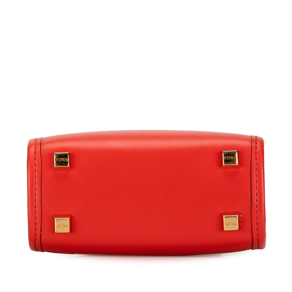 Fendi Mini Sunshine Shopper Tote (SHG-abmg4p)