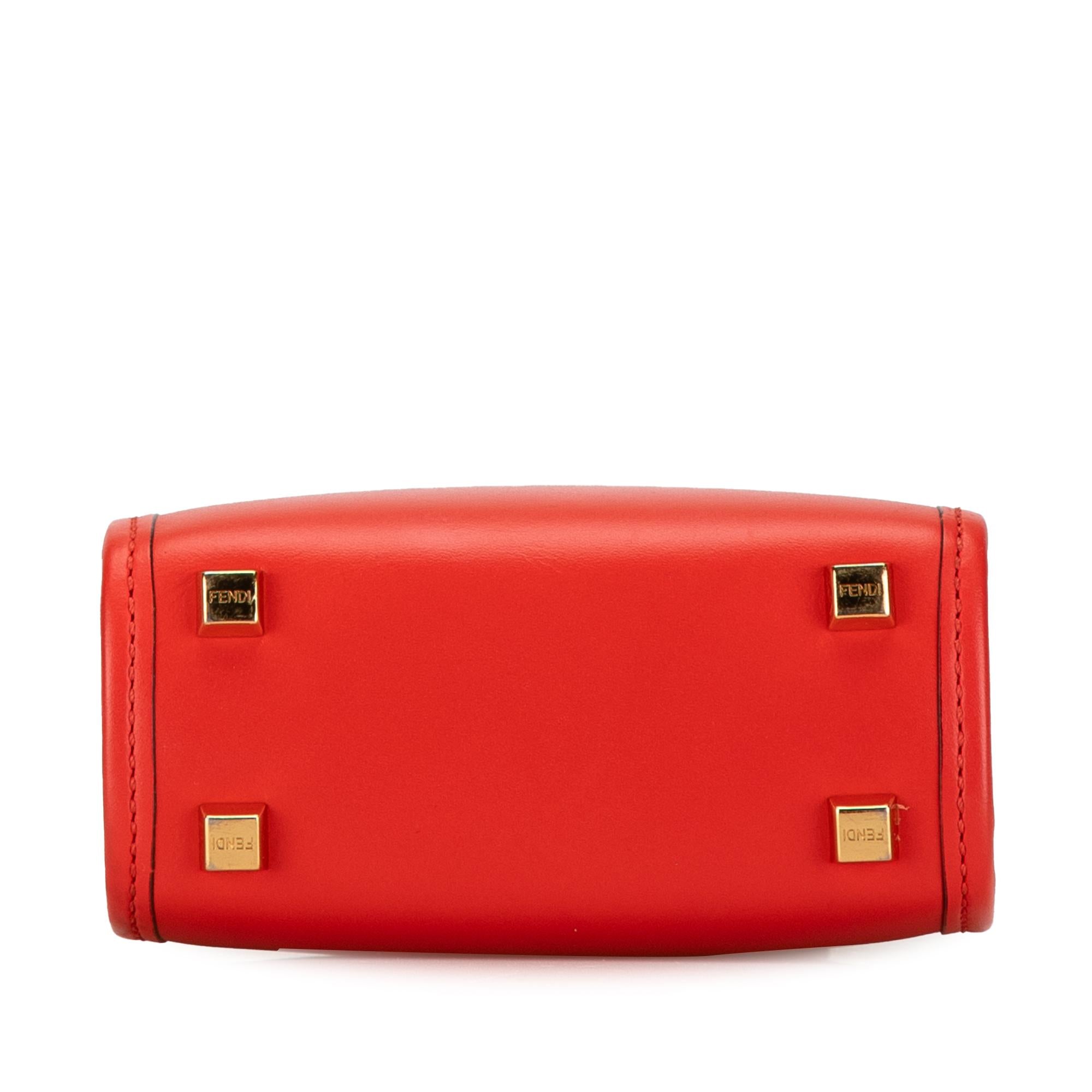 Fendi Mini Sunshine Shopper Tote (SHG-abmg4p)