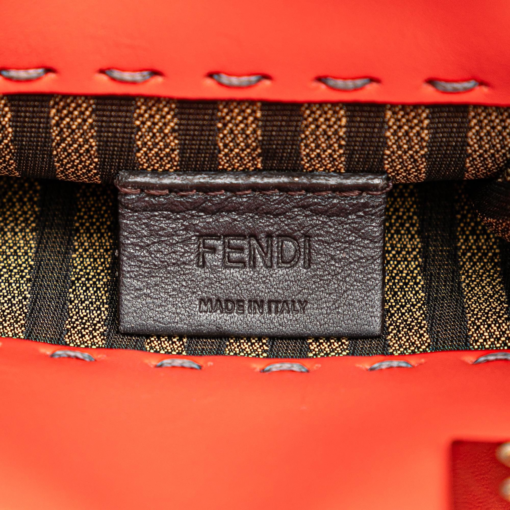 Fendi Mini Sunshine Shopper Tote (SHG-abmg4p)