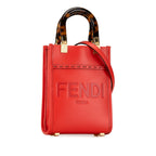 Fendi Mini Sunshine Shopper Tote (SHG-abmg4p)