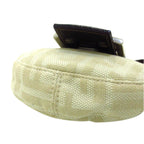 Fendi Mini Zucca Canvas Baguette (SHG-36044)