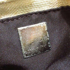 Fendi Mini Zucca Canvas Baguette (SHG-36044)