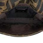 Fendi Mini Zucca Canvas Baguette (SHG-B1bmp0)