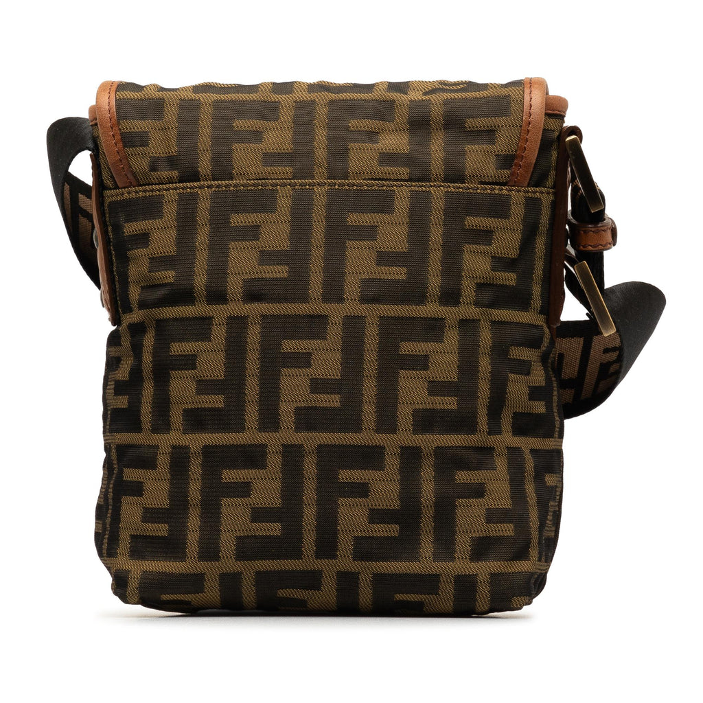 Fendi Mini Zucca Crossbody (SHG-AFdo4Z)