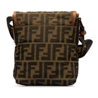Fendi Mini Zucca Crossbody (SHG-AFdo4Z)
